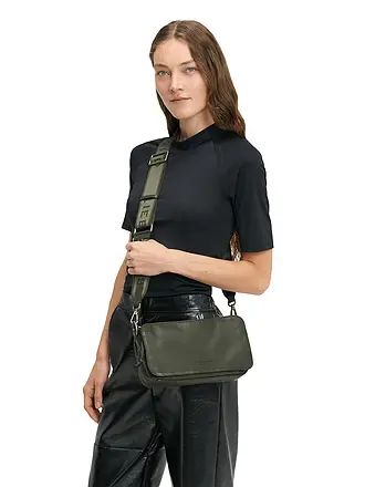 LIEBESKIND BERLIN | Ledertasche - Umhängetasche CLARICE Medium | 
